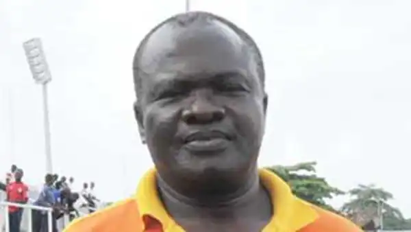 Erico dismisses Algeria, warns against distractions